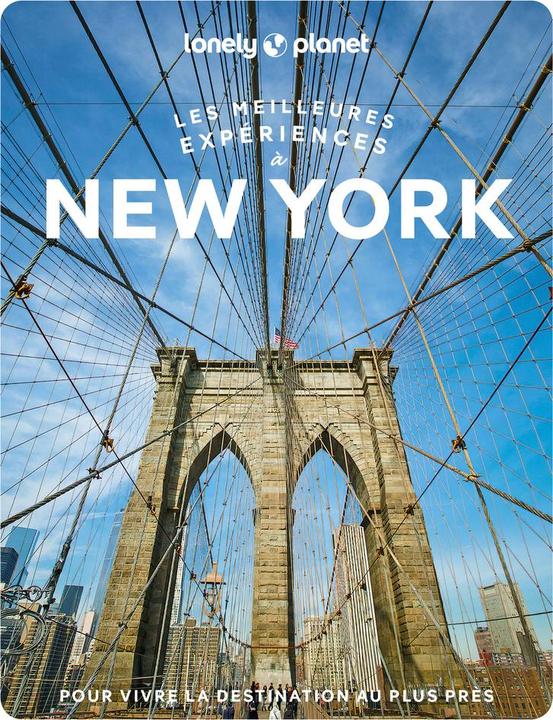 Image du produit Les meilleures expériences à New York (Français, Collectif, 2022)