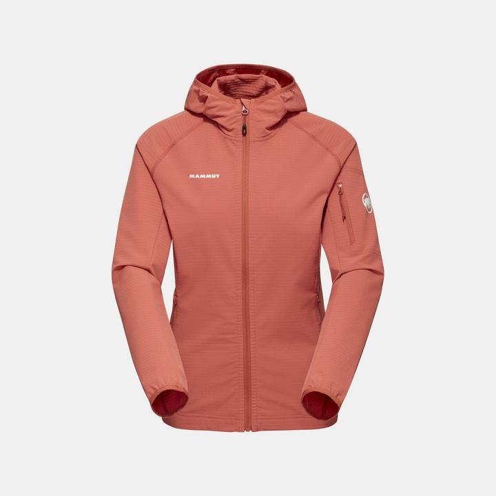 Immagine prodotto Mammut Women's Madris Light ML Hooded Jacket (S)