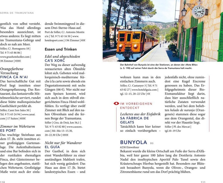 Produktbild MERIAN Reiseführer Mallorca (Deutsch, Niklaus Schmid, 2020)