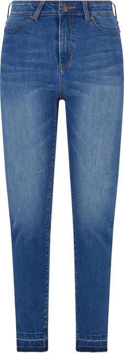 blue washed