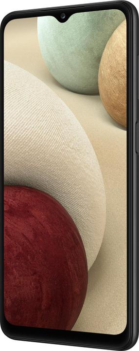 Produktbild Samsung Galaxy A12 (2021) EU (64 GB, Black, 6.50", Dual SIM, 4G)