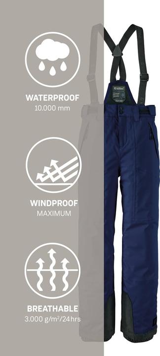 Immagine prodotto Killtec Girls Skihose 242 (152)