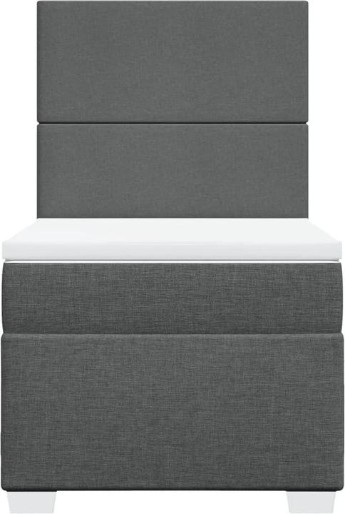 Actual product image vidaXL Boxspringbett (90 x 190 cm)
