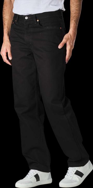 Actual product image Levis 550 Jeans Relaxed Fit black (W36/L30)
