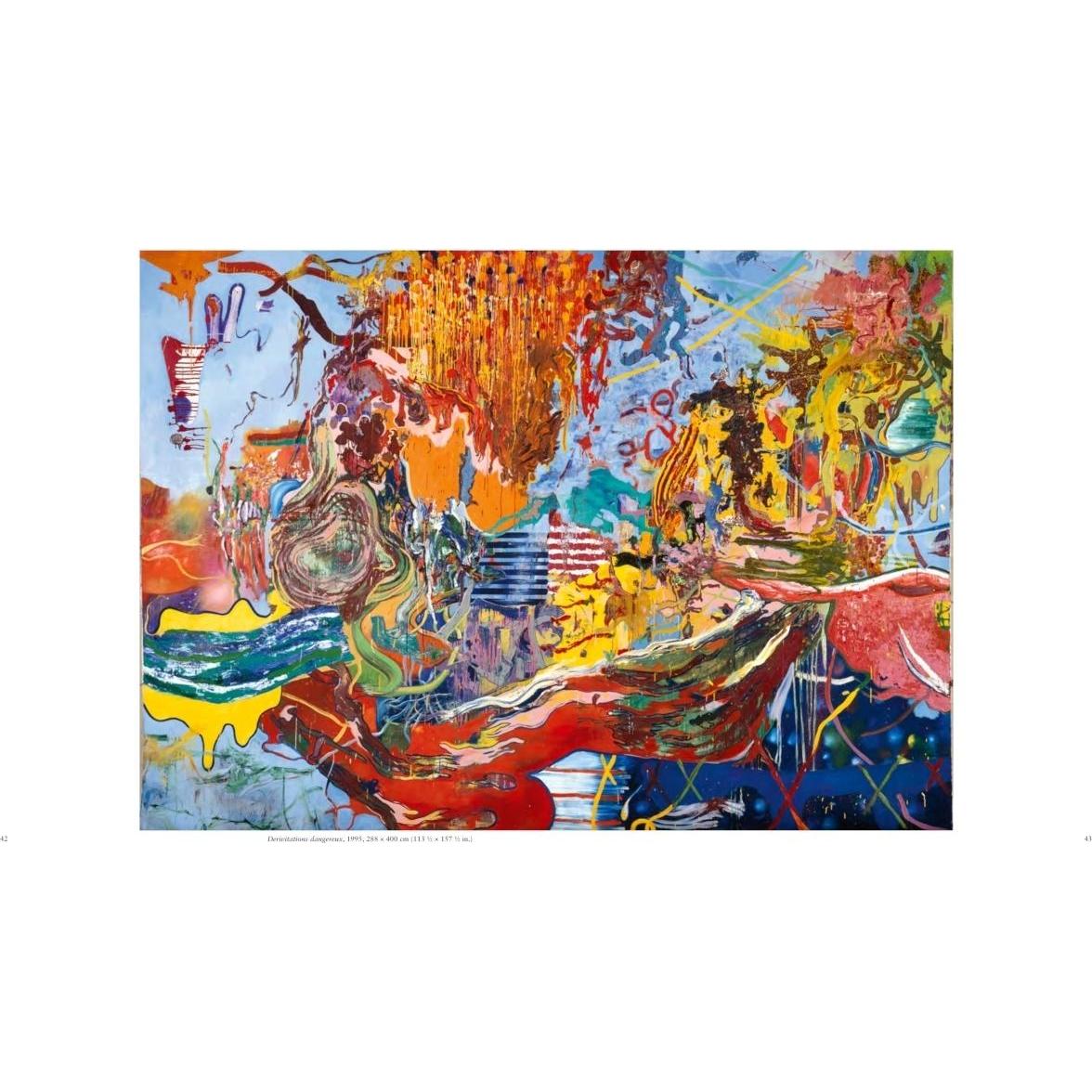 Thumbnail - Daniel Richter, Sachbücher von Cord Riechelmann, Verena Dengler, Roberto Ohrt, Eva Meyer-Hermann