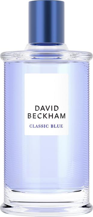 Image du produit David Beckham Bleu classique (Eau de toilette, 100 ml)