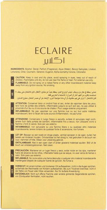 Immagine prodotto Lattafa Eclaire Banoffi (Eau de parfum, 100 ml)