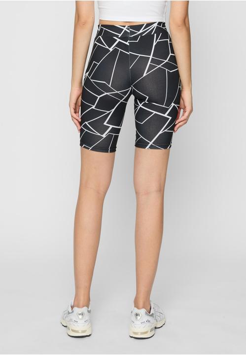 Immagine prodotto Urban Classics Pantaloncini da ciclista da donna AOP 2-Pack - 13483 (M)