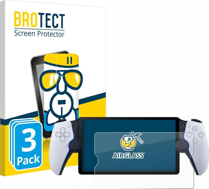 Produktbild BROTECT AirGlass Panzerglasfolie