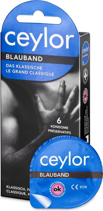 Image du produit Ceylor Blauband (6 pcs)