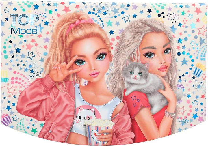 Actual product image Magni Jewellery box TOPModel Cutie Star 15x10x8cm