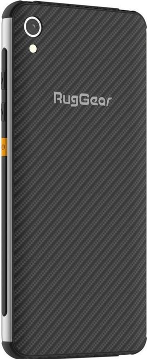 Productafbeelding Rug Gear RG850 (32 GB, Black, 5.99", Hybride dubbele SIM, 4G)