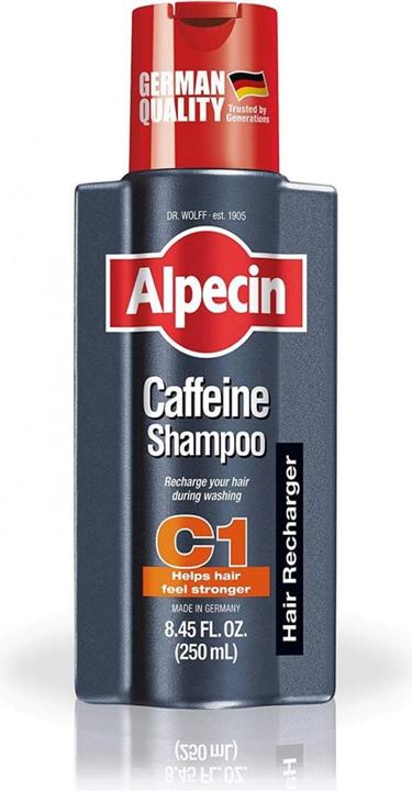 Produktbild Alpecin Koffein Shampoo 250ml (250 ml)
