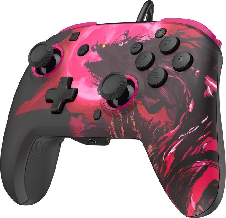 Actual product image PDP Man Fil Rematch Zelda Ganon (Switch, Switch Lite, Switch OLED)