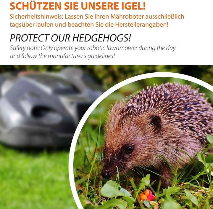 Image du produit Dobar Garage pour tondeuse-robot (Tondeuse automatique, Garage pour tondeuse robot)