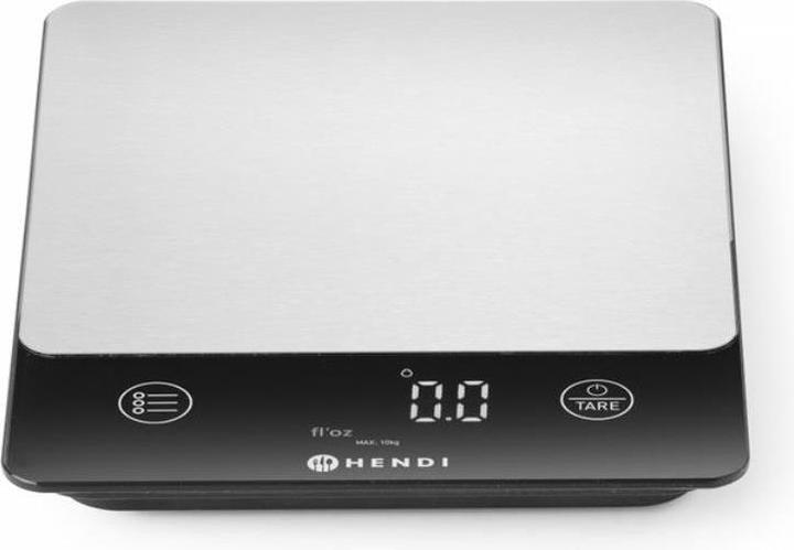 Actual product image Hendi Kitchen scale 10 kg.