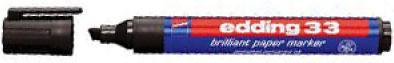 Produktbild Edding Permanent Marker 33 (1x)