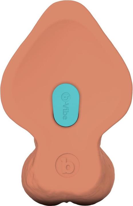 Actual product image Earthly Body B-Vibe Slipskin 10 Inch Curvy
