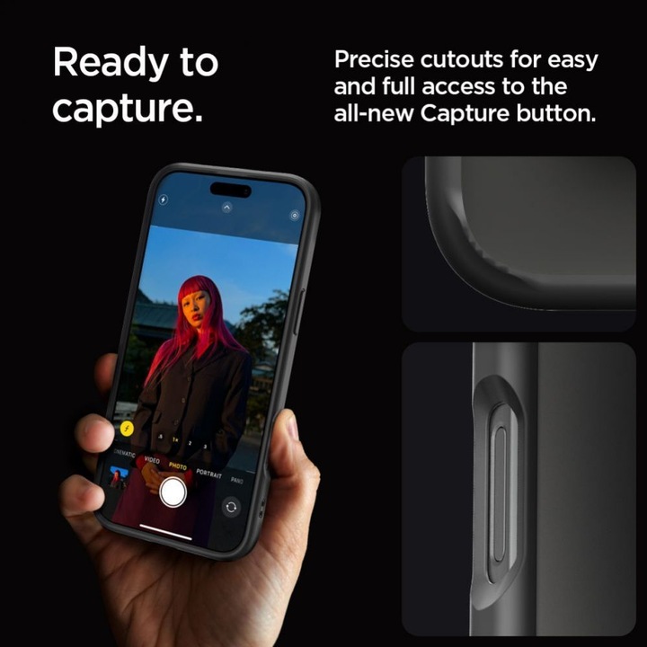 Image du produit Spigen Ultra Hybrid (Apple iPhone 16 Pro Max)
