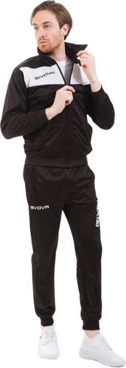 Produktbild Givova traininganzug via (S)