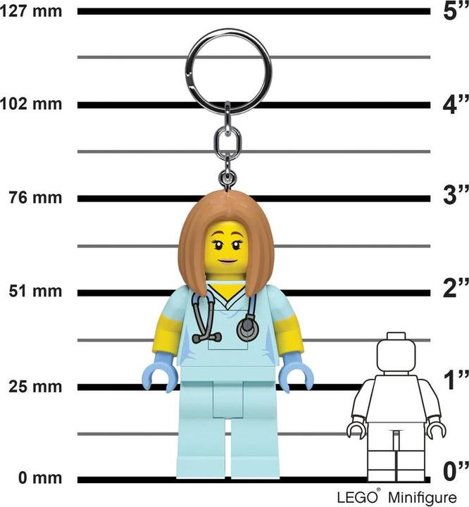 Produktbild Euromic LEGO Schlüsselanhänger