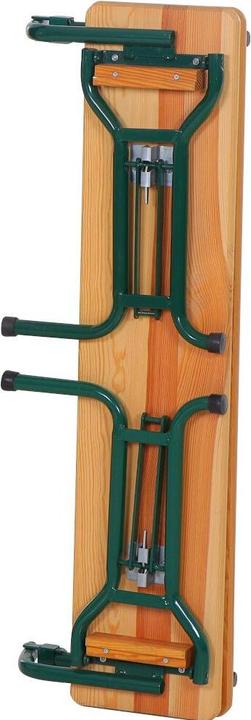 Image du produit Siena Garden Garniture de banc de fête (110 cm)