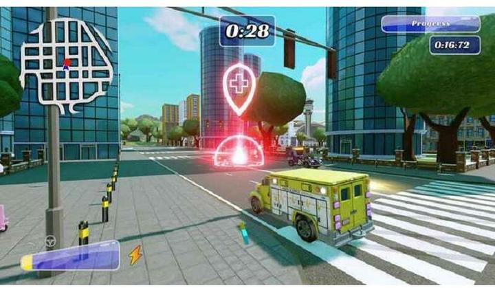 Image du produit Bandai Namco Matchbox : Aventures de conduite (PS5, DE, FR, IT)