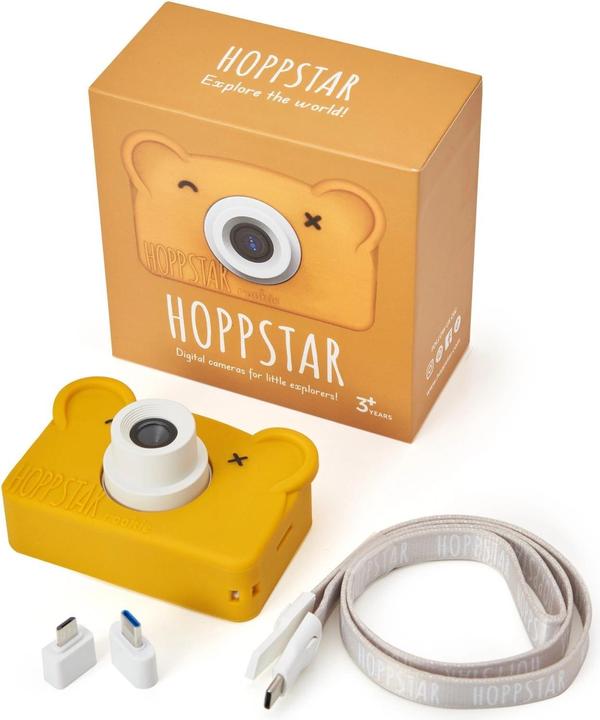 Immagine prodotto Hoppstar Fotocamera digitale per principianti
