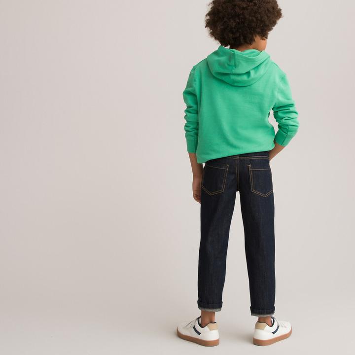 Actual product image La Redoute Collections Regular-fit jeans (140)