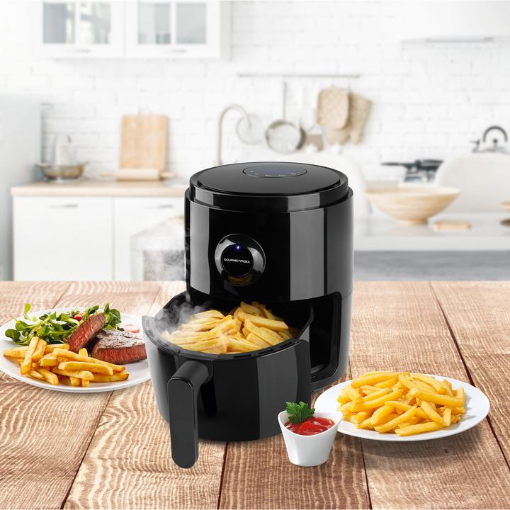 Produktbild Gourmetmaxx Heissluft-Fritteuse Digital