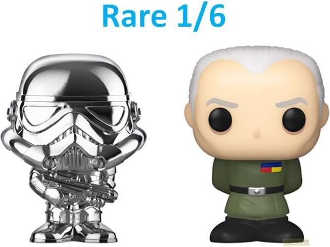 Actual product image Funko Bitty POP Star Wars (Assorted)