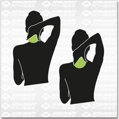 Actual product image Schildkröt Pimpled ball / massage ball set