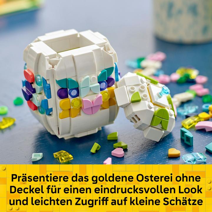 Actual product image LEGO Verziertes Osterei (40816, LEGO Iconic)