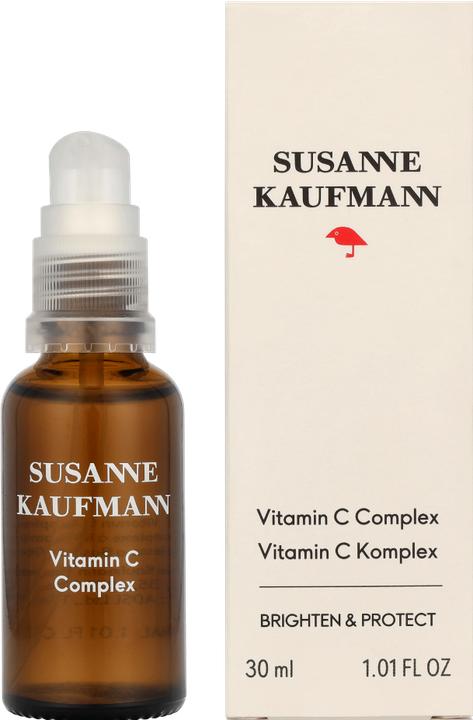 Image du produit Susanne Kaufmann Complexe Vitamine C 30ml (30 ml)