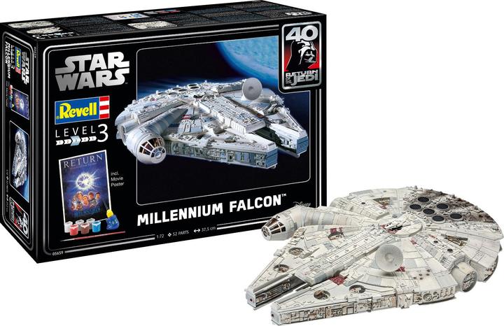 Immagine prodotto Revell Set regalo "Millennium Falcon