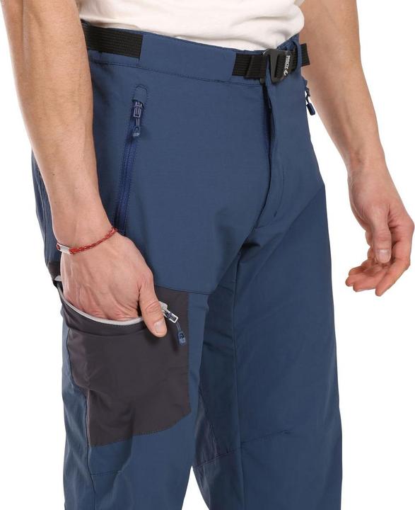 Actual product image Directalpine Mountainer Tech Softshellhose (3XL)