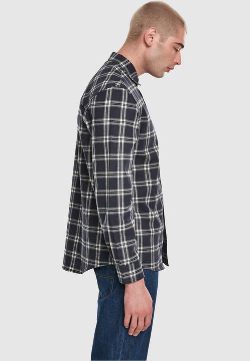 Immagine prodotto Urban Classics Camicia a quadri oversize (S)