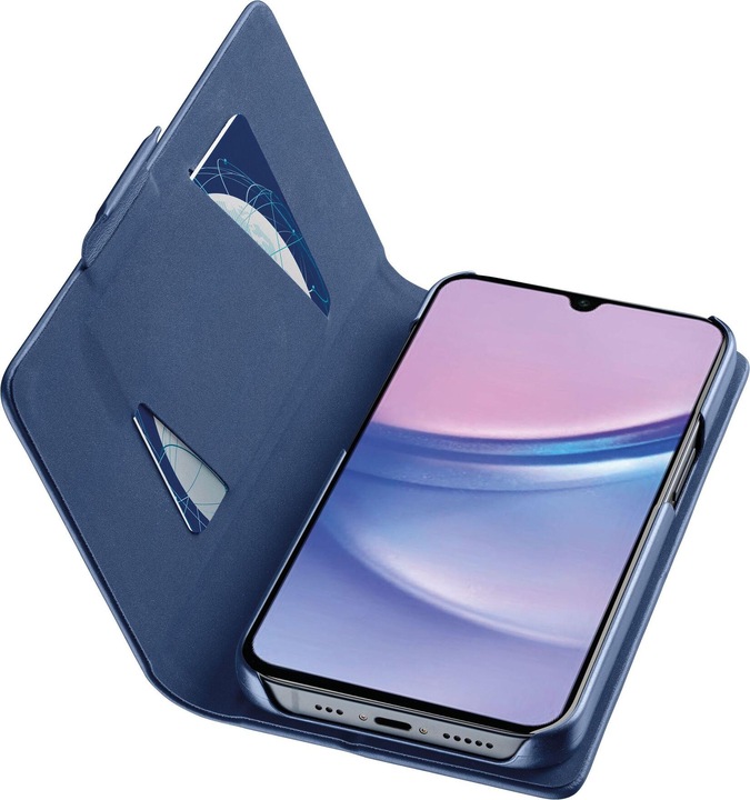Actual product image Cellularline Book Case (Samsung Galaxy A16)