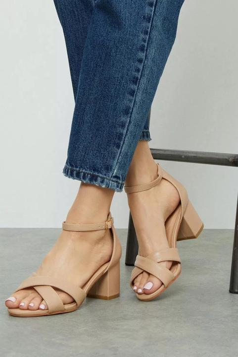 Produktbild Good For The Sole Sandalen Annie Unifarben (36)