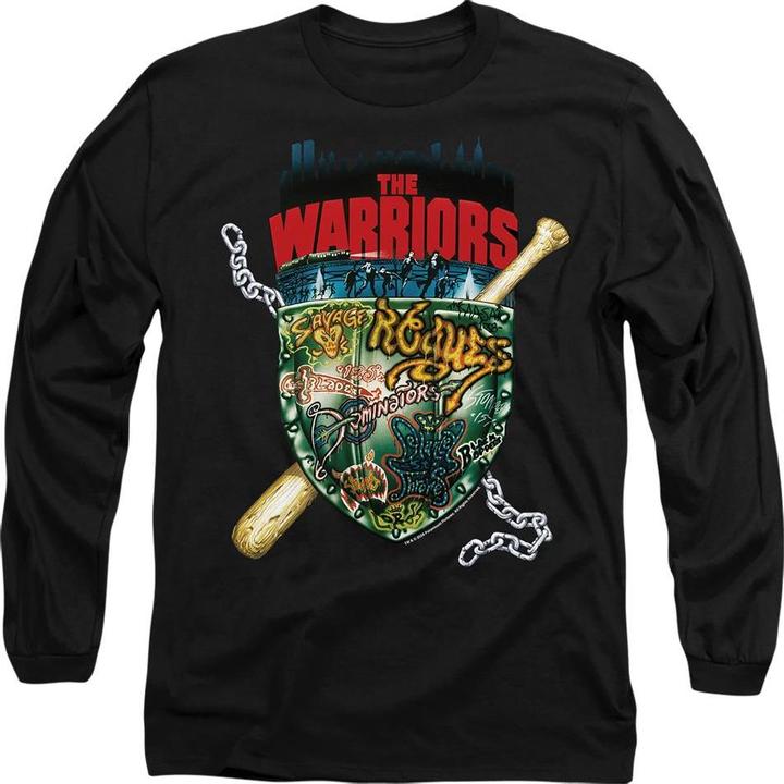 Immagine prodotto Warriors Maglietta Scudo Adulto Unisex (M)