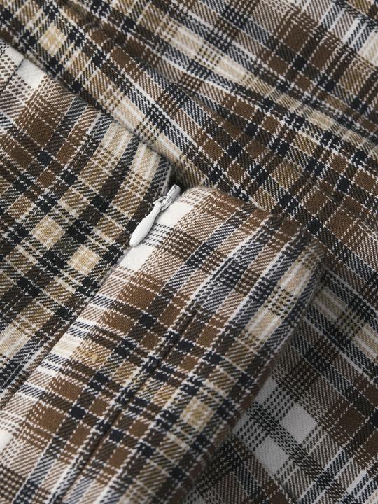 Immagine prodotto JJXX Jxhailey Ellis Flannel Skirt Wvn Ln (XS)