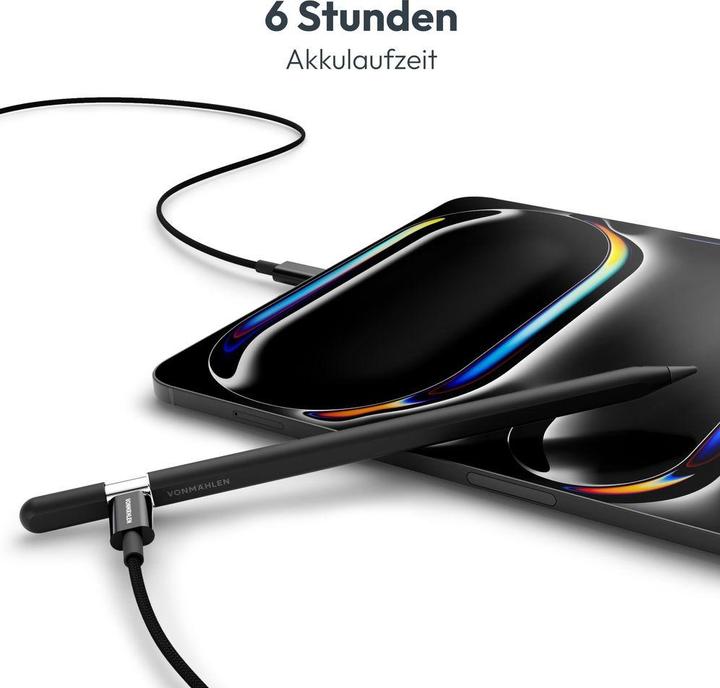 Produktbild Vonmählen Smart Pencil for iPad - Black