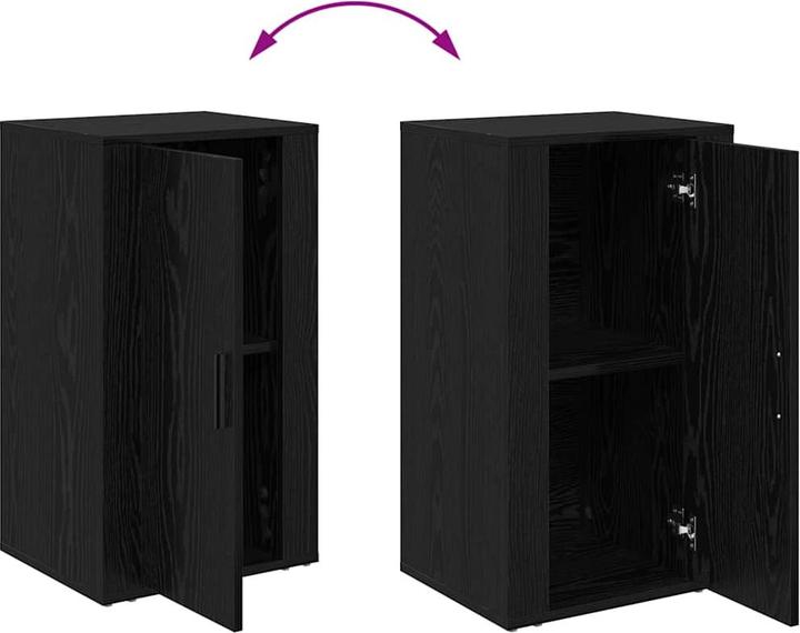 Actual product image vidaXL Sideboard (40 x 33 x 70 cm)