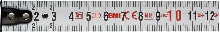 Actual product image BMI Pocket tape measure twoCMP Length 10 m Width 30 mm EG II ABS plastic (10 m)