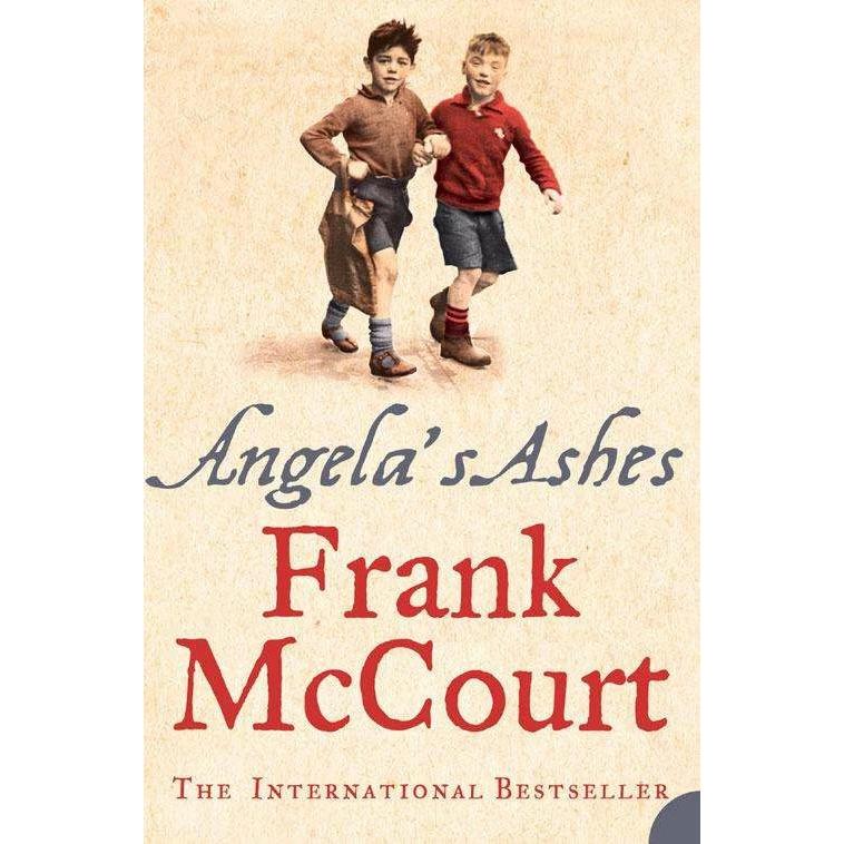 Angela's Ashes, Belletristik von Frank McCourt