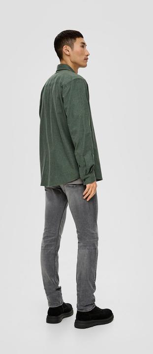 Immagine prodotto s.Oliver Hemd Regular: Hemd aus Baumwolle (XXL)