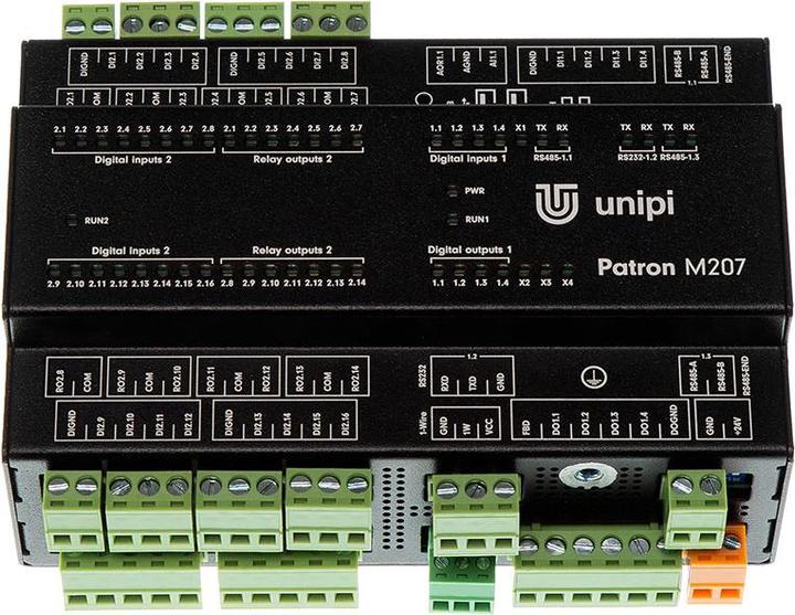 Produktbild Unipi Patron M207