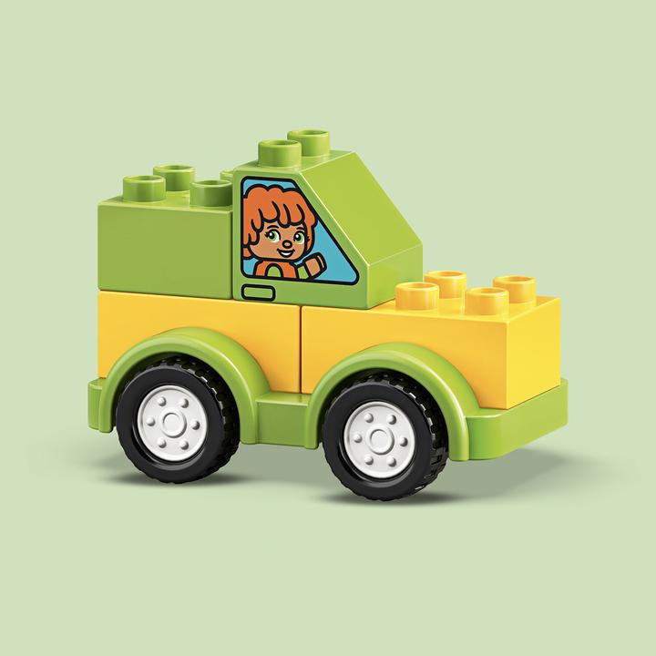 Produktbild LEGO DUPLO Meine ersten Fahrzeuge (10886)