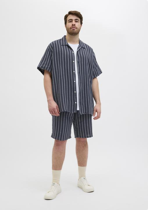 Actual product image Jack & Jones Plus Size Loose Fit Relaxed Fit Shorts Relaxed Fit Shorts (40)