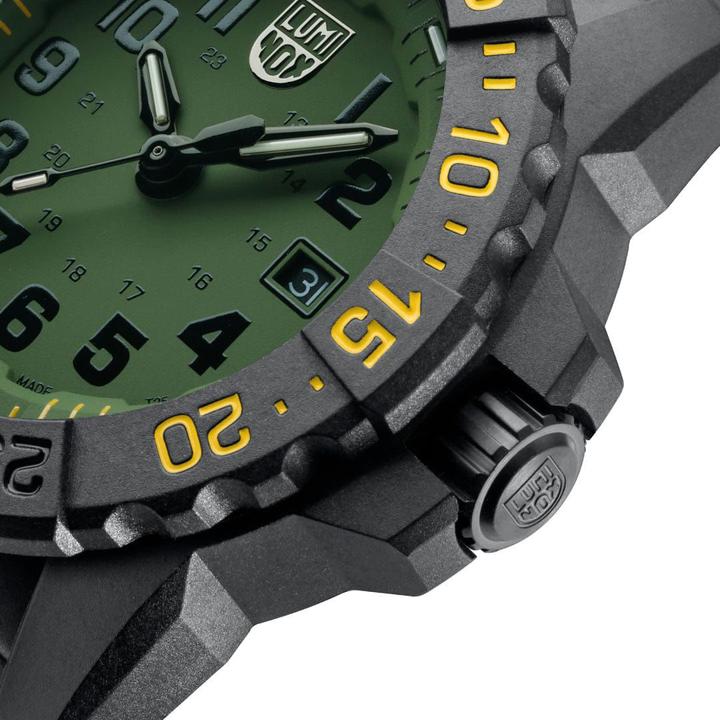 Image du produit Luminox Navy Seal XS.3517.NSF.SET (Montre analogique, 45 mm)